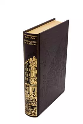 Couverture du produit · Zola (Emile) - La Conquête de Plassans - Tome 10 (Vendu neuf par Jean de bonnot)