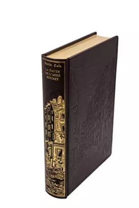 Couverture du produit · Zola (Emile) - La Faute de l'Abbé Mouret - Tome 8 (Vendu neuf par Jean de bonnot)