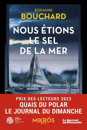 Couverture du produit · Nous étions le sel de la mer