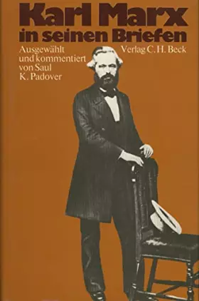 Couverture du produit · Karl Marx in seinen Briefen