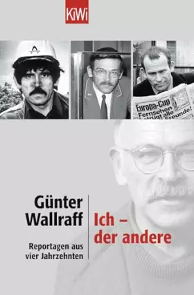 Couverture du produit · Ich - der andere: Reportagen aus vier Jahrzehnten