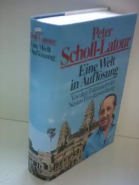 Couverture du produit · Eine Welt in Auflösung: Vor den Trümmern der neuen Friedensordnung (German Edition)