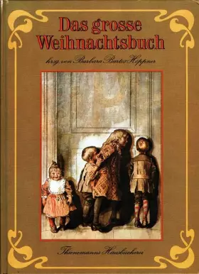 Couverture du produit · Das große Weihnachtsbuch