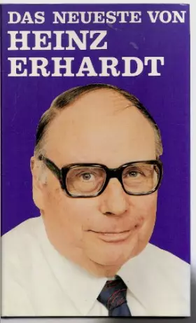 Couverture du produit · Das Neueste von Heinz Erhardt