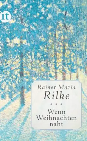 Couverture du produit · Wenn Weihnachten naht: Das perfekte Geschenk zu Weihnachten (insel taschenbuch)