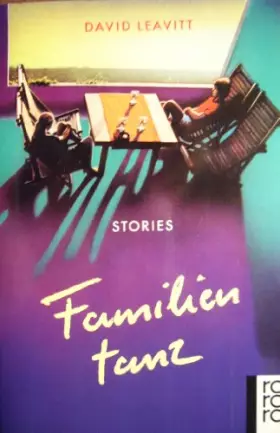 Couverture du produit · Familientanz. Stories.