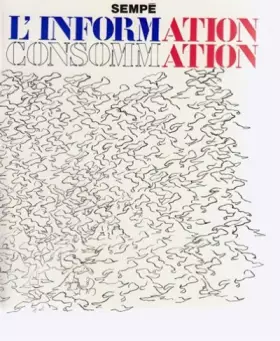 Couverture du produit · L'Information-consommation