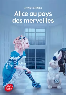 Couverture du produit · Alice au pays des merveilles - Texte intégral