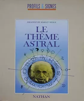 Couverture du produit · Le thème astral