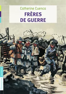 Couverture du produit · Frères de guerre