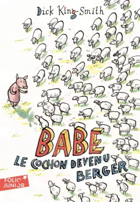 Couverture du produit · Babe, le cochon devenu berger