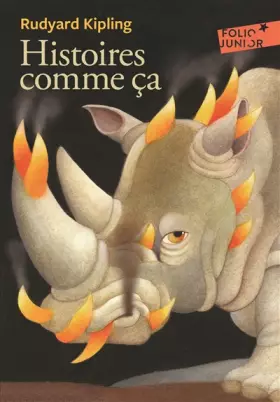 Couverture du produit · Histoires comme ça