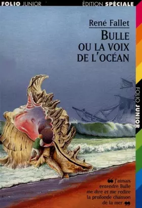 Couverture du produit · Bulle ou la Voix de l'océan