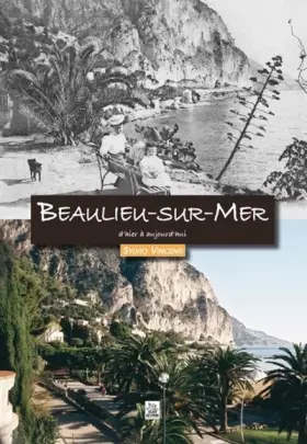 Couverture du produit · Beaulieu-sur-Mer dhier à aujourdhui