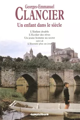 Couverture du produit · ENFANT DANS LE SIECLE