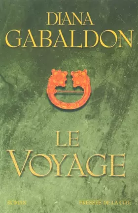 Couverture du produit · Cercle de pierre, tome 3 : Le Voyage