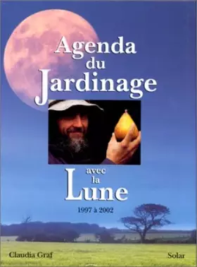 Couverture du produit · Agenda du jardinage avec la lune