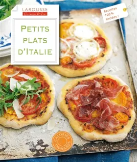 Couverture du produit · Petits plats d'Italie