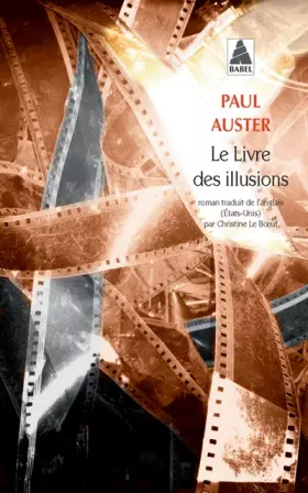 Couverture du produit · Le Livre des illusions