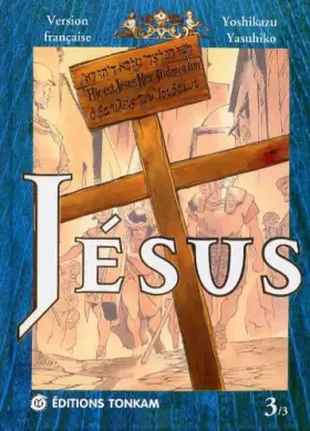 Couverture du produit · Jesus, tome 3