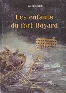 Couverture du produit · Enfants du Fort Boyard (les)