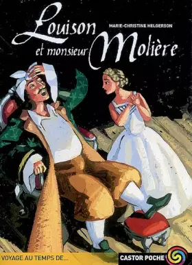 Couverture du produit · Louison et monsieur Molière