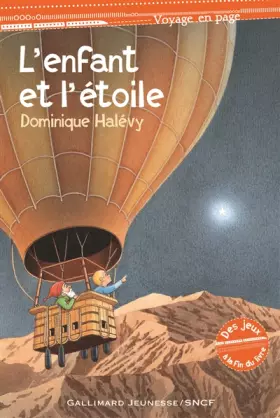 Couverture du produit · L'enfant et l'étoile