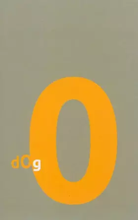 Couverture du produit · dOg 0