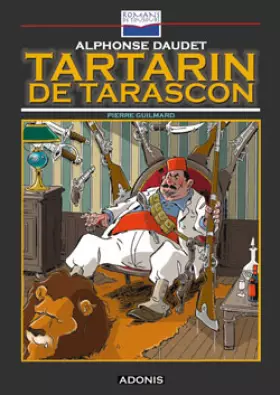 Couverture du produit · Tartarin de Tarascon