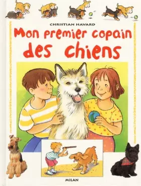 Couverture du produit · Mon premier copain des chiens