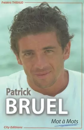 Couverture du produit · Patrick Bruel
