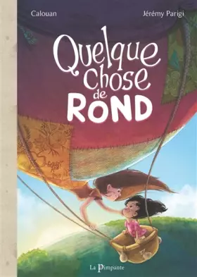 Couverture du produit · Quelque chose de rond