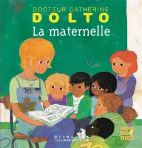 Couverture du produit · La maternelle