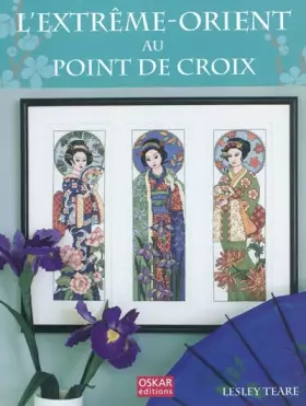 Couverture du produit · L'Extrême-Orient au point de croix