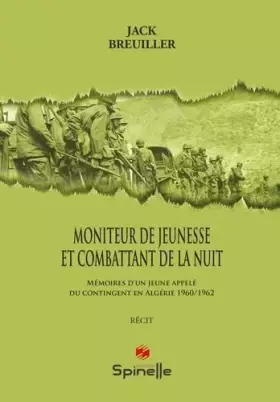 Couverture du produit · Moniteur de jeunesse et combattant de la nuit