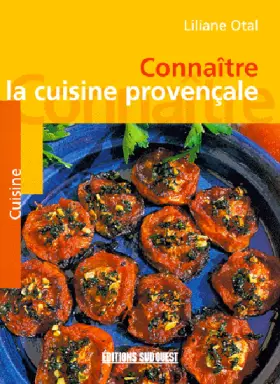 Couverture du produit · Connaitre la cuisine provencale
