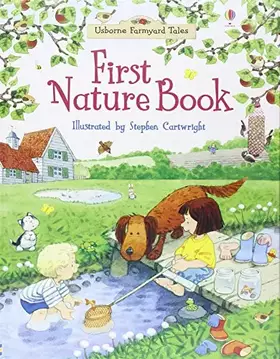 Couverture du produit · First Nature Book (Farmyard Tales) (Farmyard Tales)