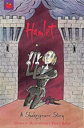 Couverture du produit · A Shakespeare Story: Hamlet