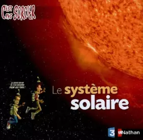 Couverture du produit · Le système solaire