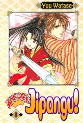 Couverture du produit · Appare Jipangu !, tome 1