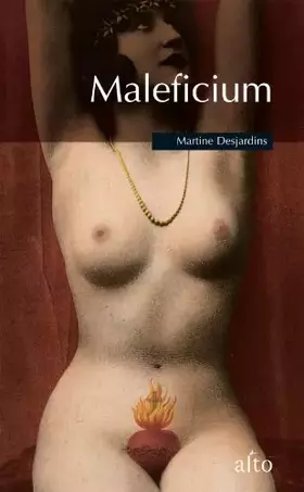Couverture du produit · Maleficium