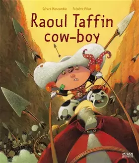 Couverture du produit · Raoul taffin cow-boy