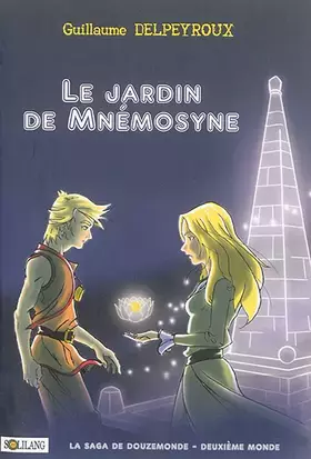 Couverture du produit · Le Jardin de Mnemosyne