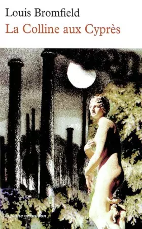 Couverture du produit · La Colline aux Cyprès