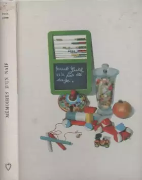 Couverture du produit · Mémoire d'un naïf