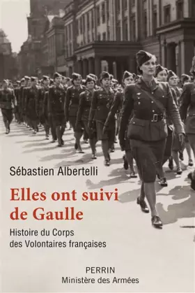Couverture du produit · Elles ont suivi de Gaulle