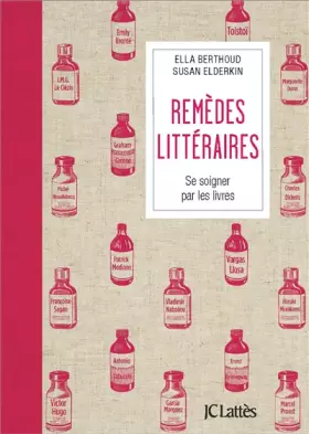Couverture du produit · Remèdes littéraires