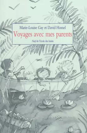 Couverture du produit · Voyages avec mes parents