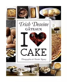 Couverture du produit · I love Cake