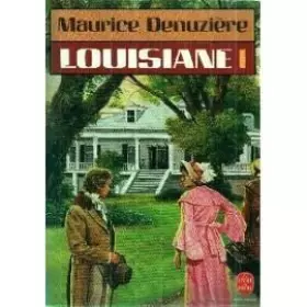 Couverture du produit · Louisiane, t.01